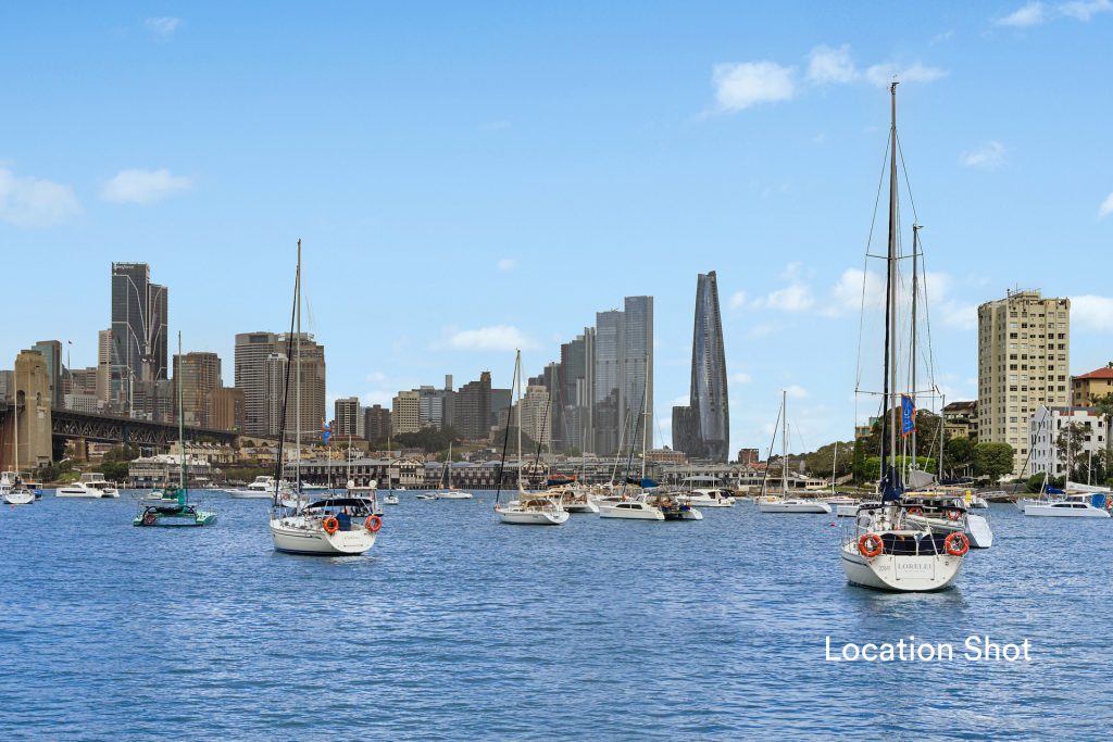 Sold - 21/27 Lavender Street - New Property in Lavender Bay - Real Estate by Thomas Choy