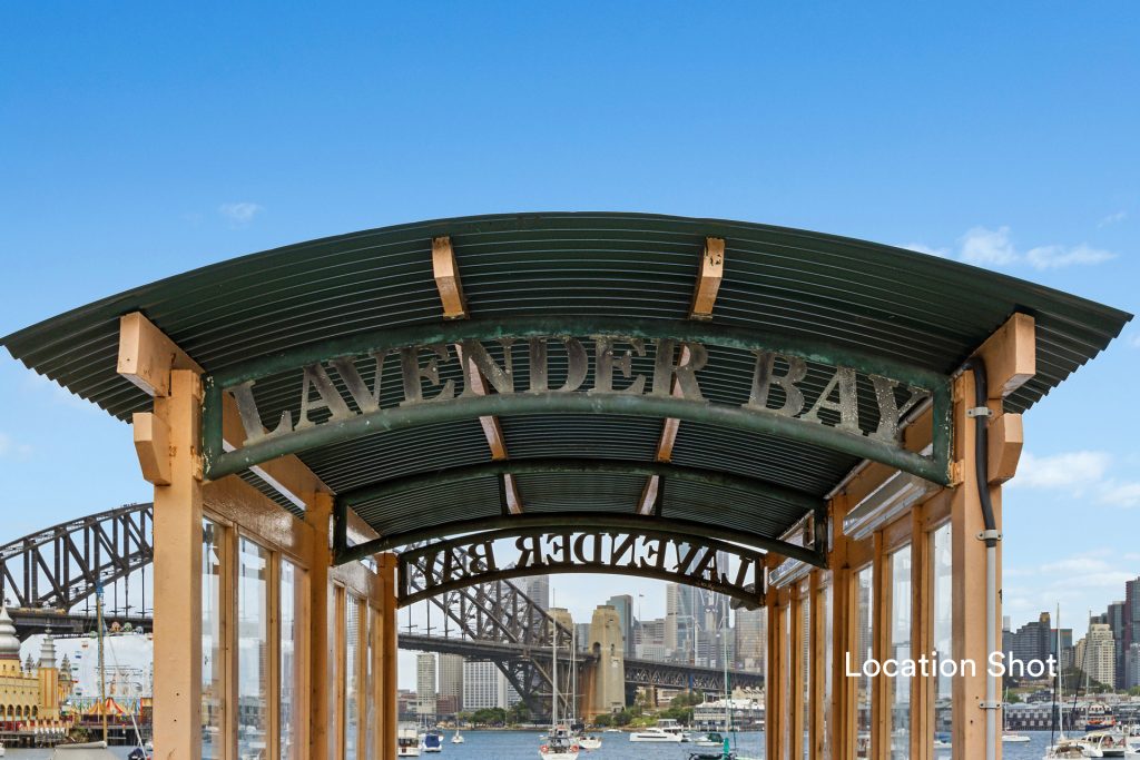 Sold - 21/27 Lavender Street - New Property in Lavender Bay - Real Estate by Thomas Choy