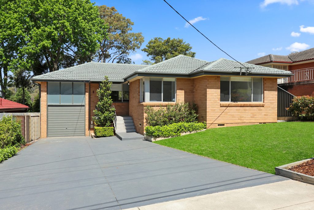 5 & 5A Tennyson Street, Winston Hills NSW 2153 - McGrath West Group