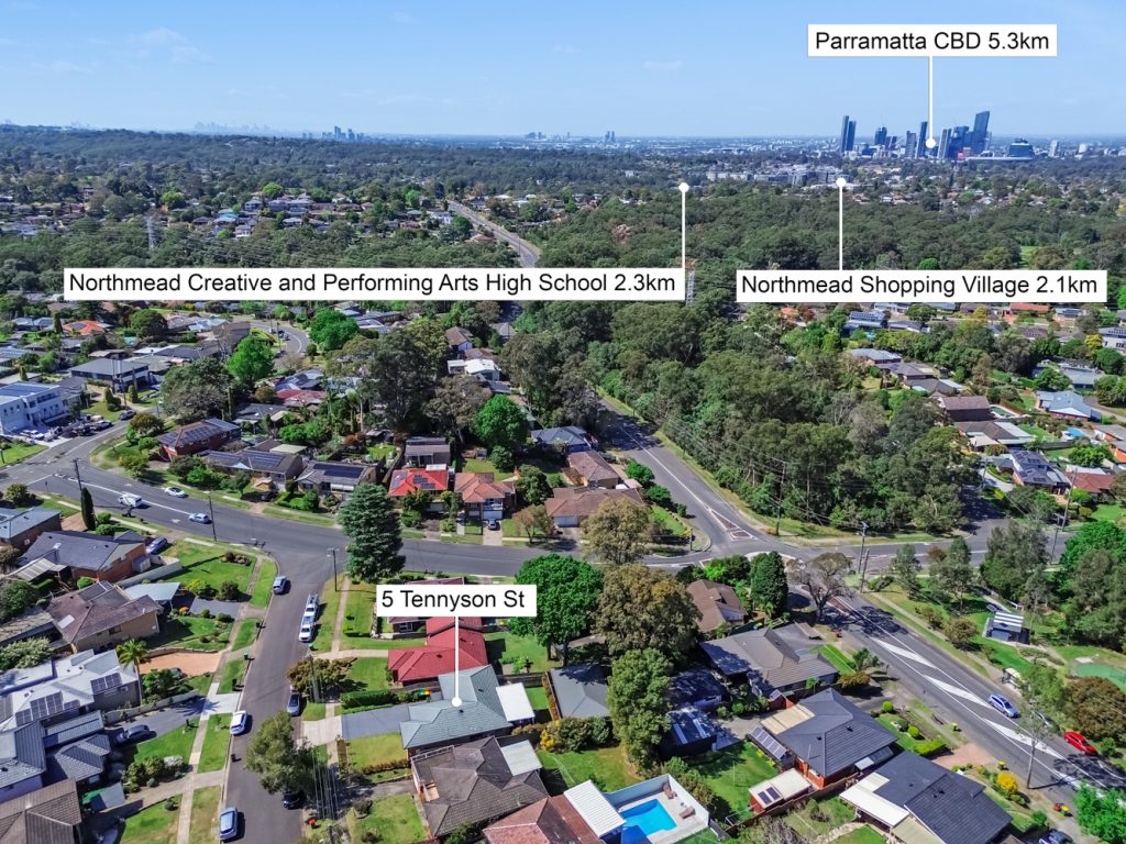 5 & 5A Tennyson Street, Winston Hills NSW 2153 - photo 23