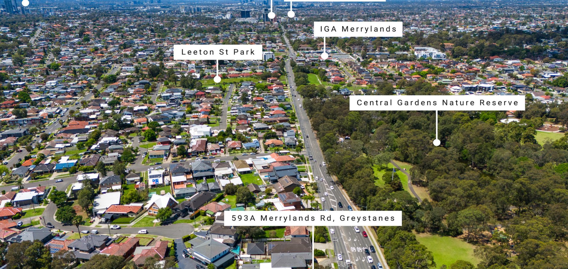 Sold - 593A Merrylands Road - New Property in Greystanes - Real Estate by Anita Mirosevic