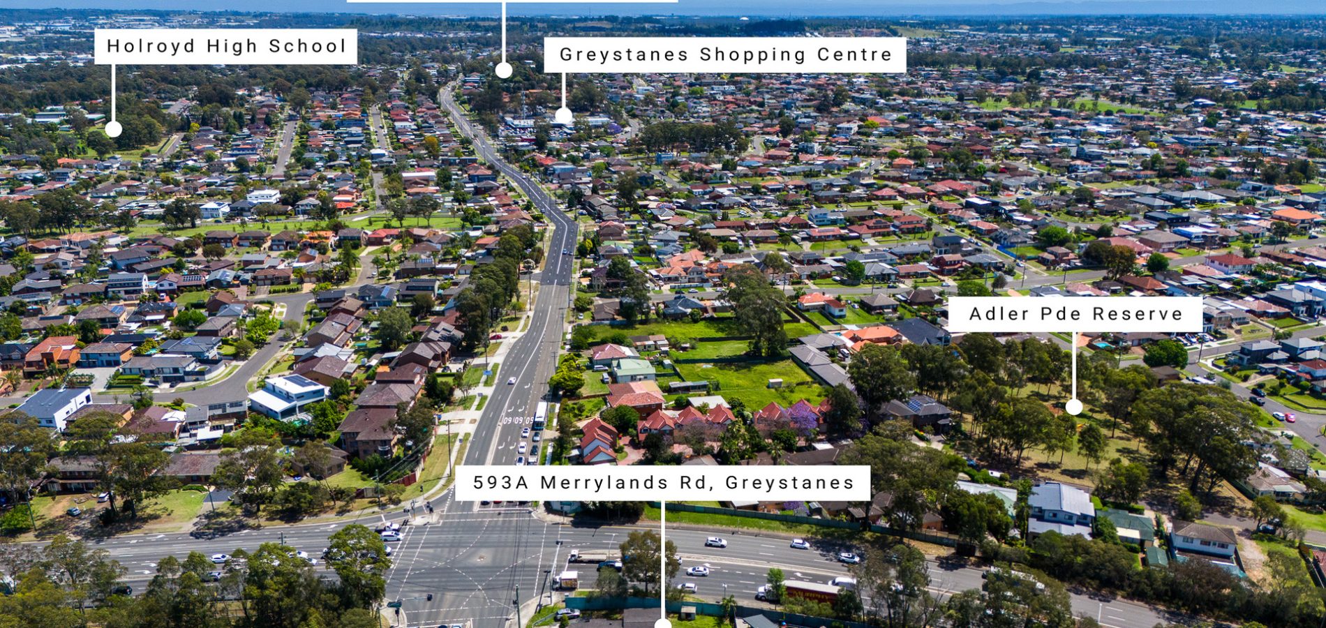 Sold - 593A Merrylands Road - New Property in Greystanes - Real Estate by Anita Mirosevic