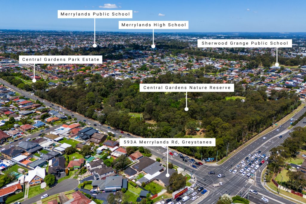 Sold - 593A Merrylands Road - New Property in Greystanes - Real Estate by Anita Mirosevic