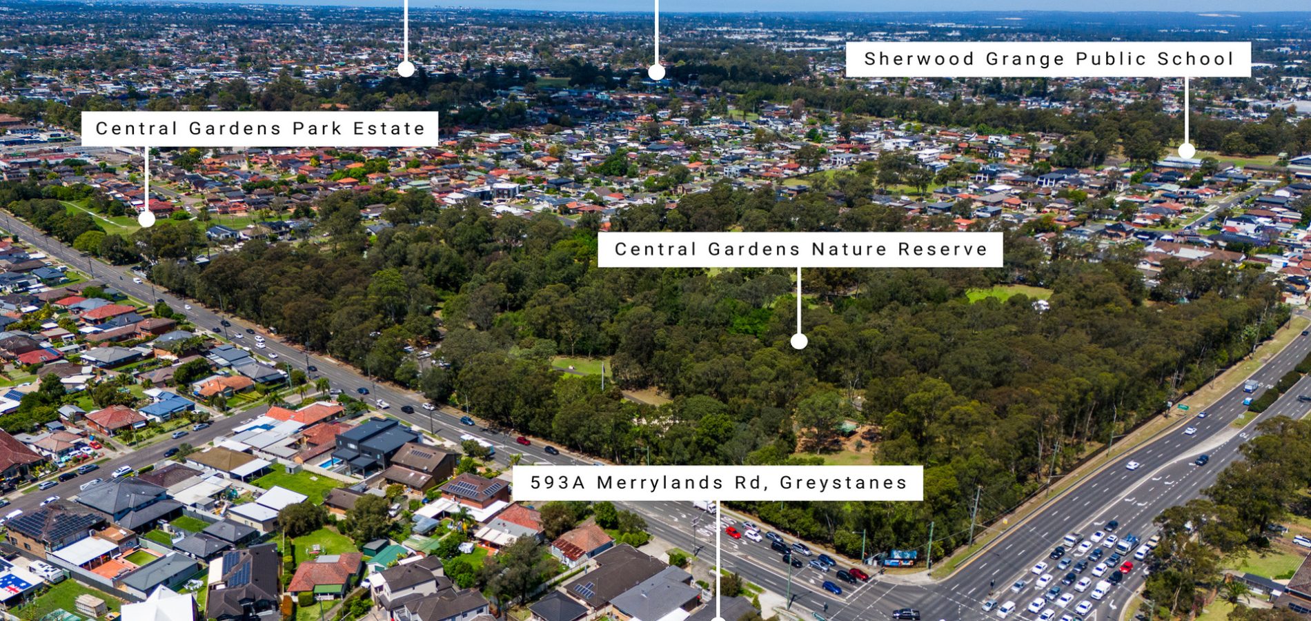 Sold - 593A Merrylands Road - New Property in Greystanes - Real Estate by Anita Mirosevic