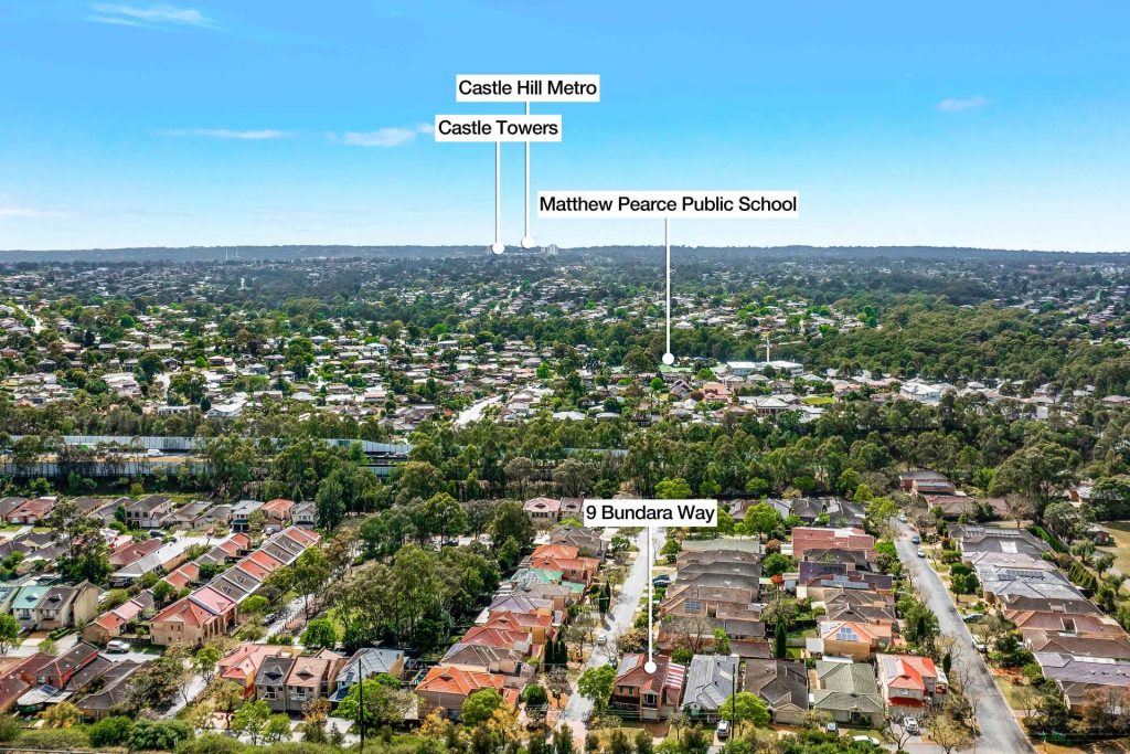 9 Bundara Way, Baulkham Hills NSW 2153 - photo 29