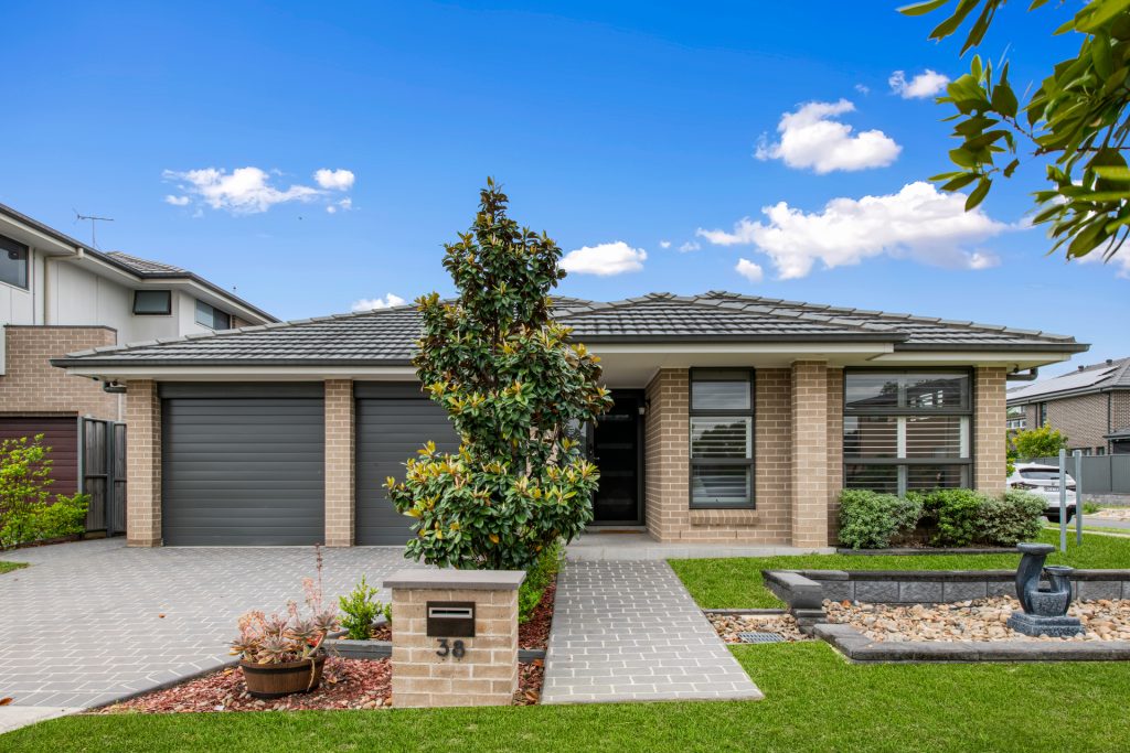 38 Barry Road, North Kellyville NSW 2155 - McGrath West Group