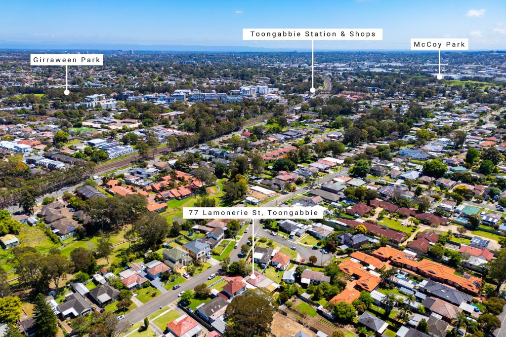 Sold - 77 Lamonerie Street - New Property in Toongabbie - Real Estate by Brad Panayiotou