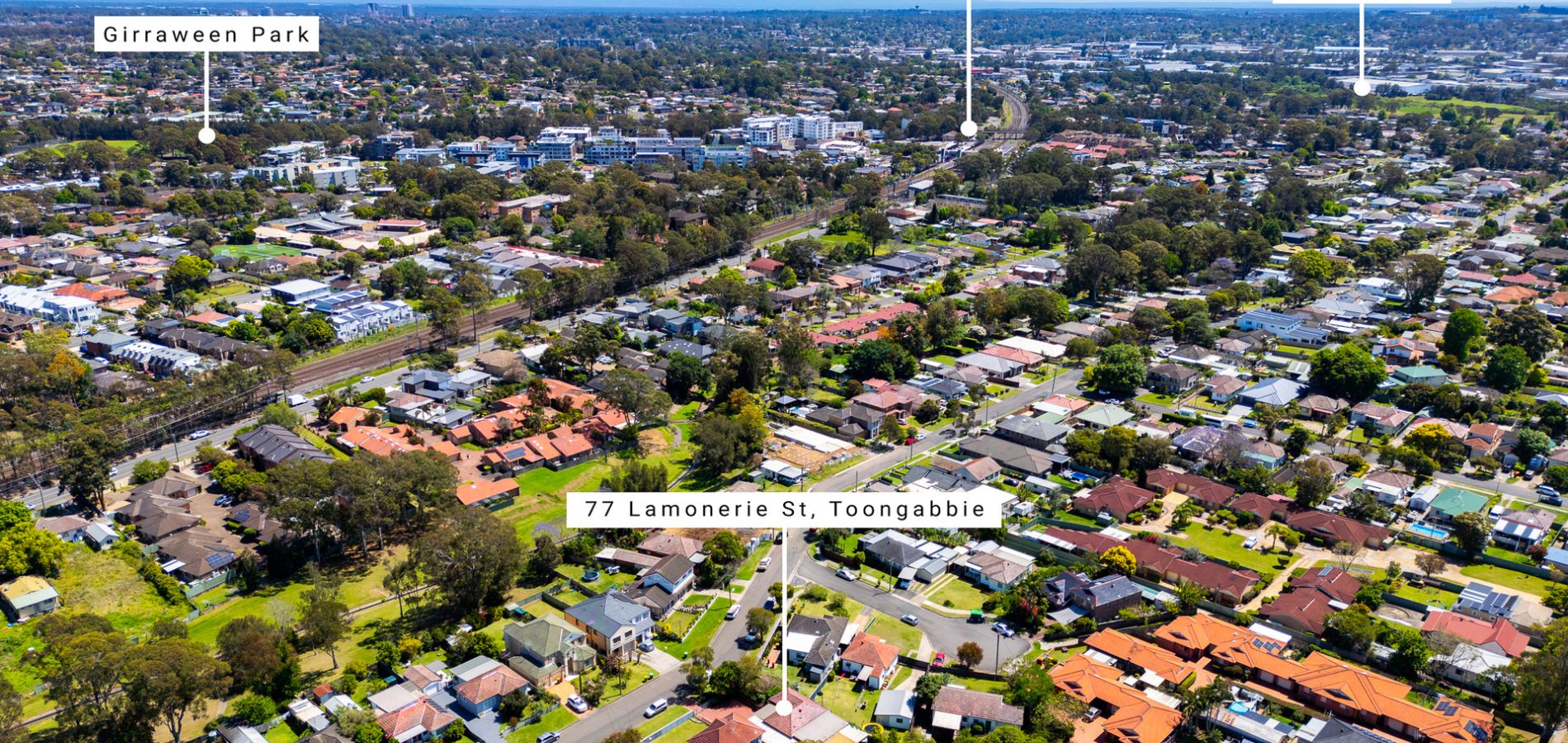 Sold - 77 Lamonerie Street - New Property in Toongabbie - Real Estate by Brad Panayiotou