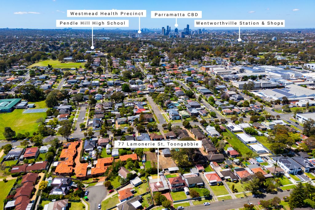 Sold - 77 Lamonerie Street - New Property in Toongabbie - Real Estate by Brad Panayiotou