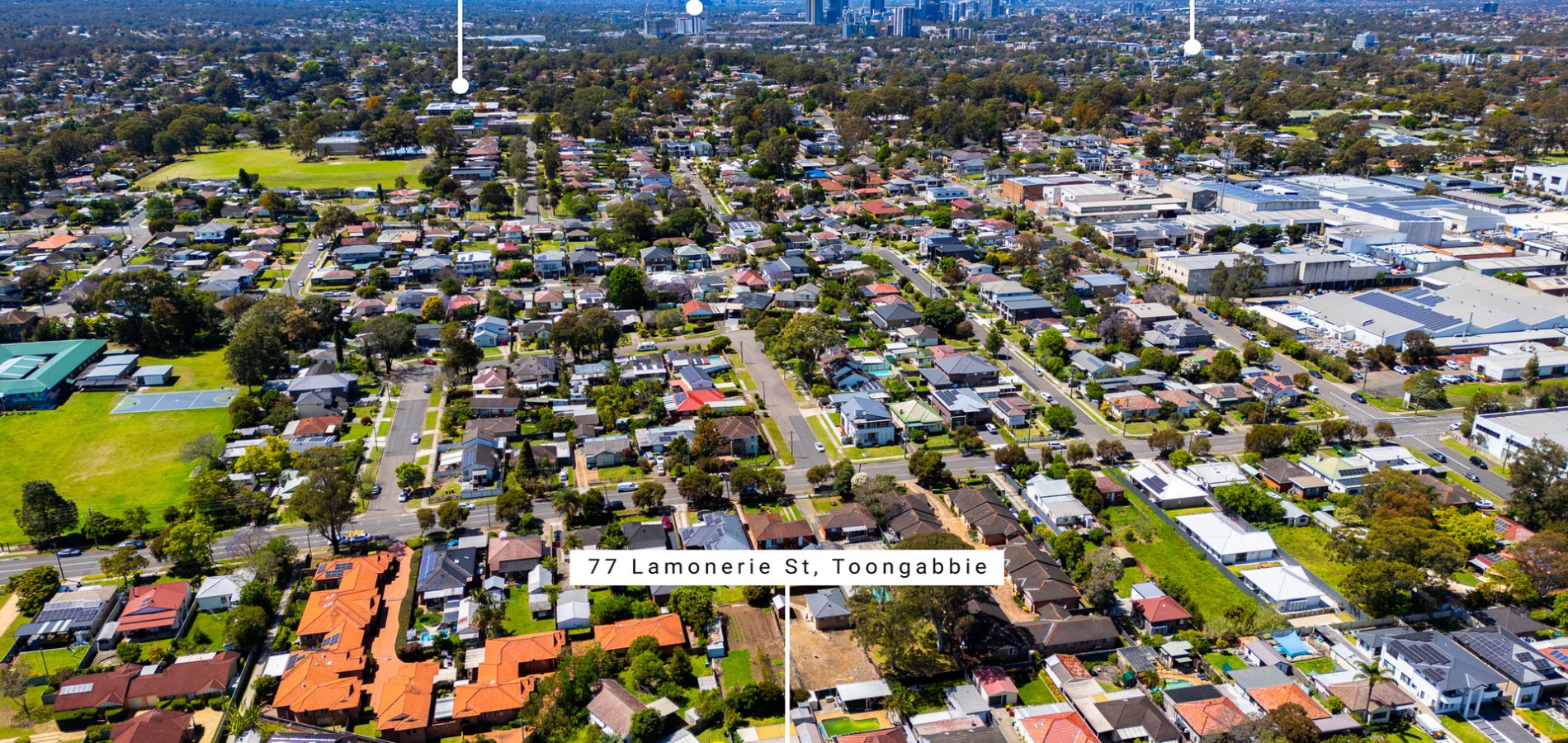 Sold - 77 Lamonerie Street - New Property in Toongabbie - Real Estate by Brad Panayiotou