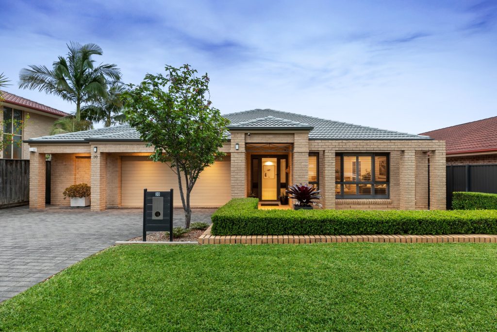 30 Kentwell Crescent, Stanhope Gardens NSW 2768 - McGrath West Group