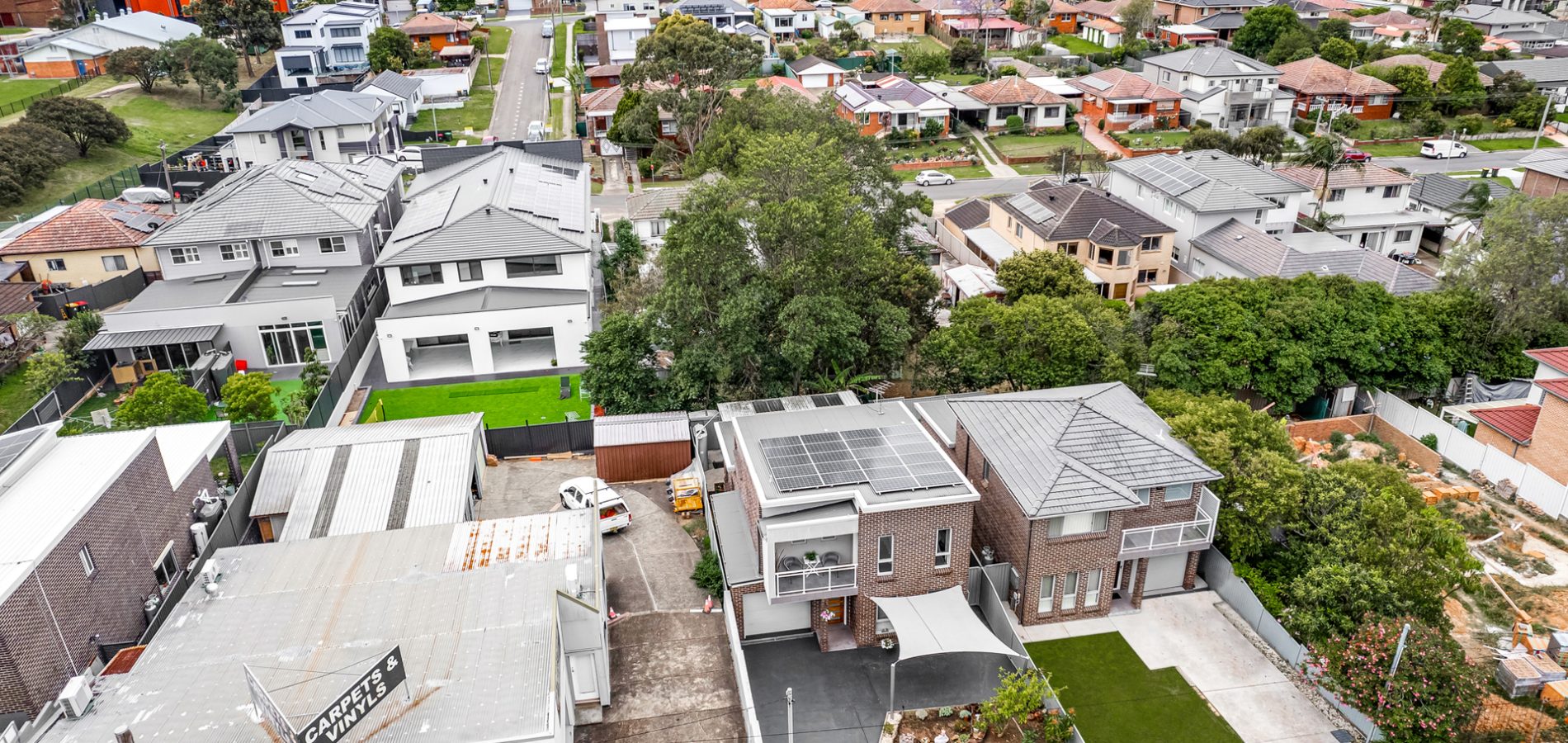 Sold - 474b Great Western Highway - New Property in Pendle Hill - Real Estate by Tariq Jameel