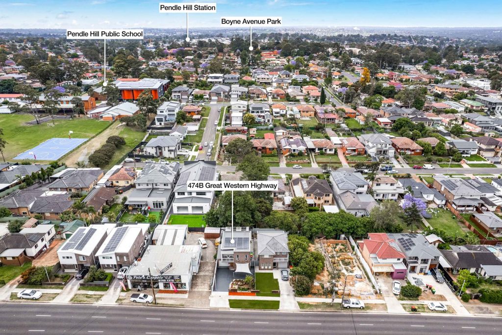 Sold - 474b Great Western Highway - New Property in Pendle Hill - Real Estate by Tariq Jameel