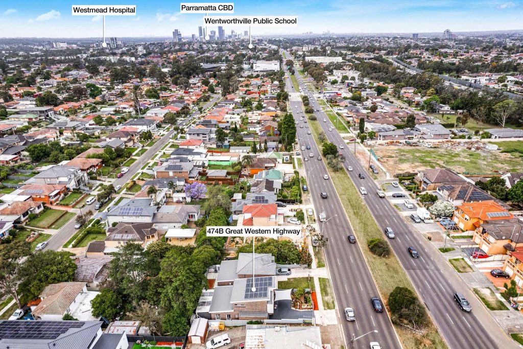 Sold - 474b Great Western Highway - New Property in Pendle Hill - Real Estate by Tariq Jameel