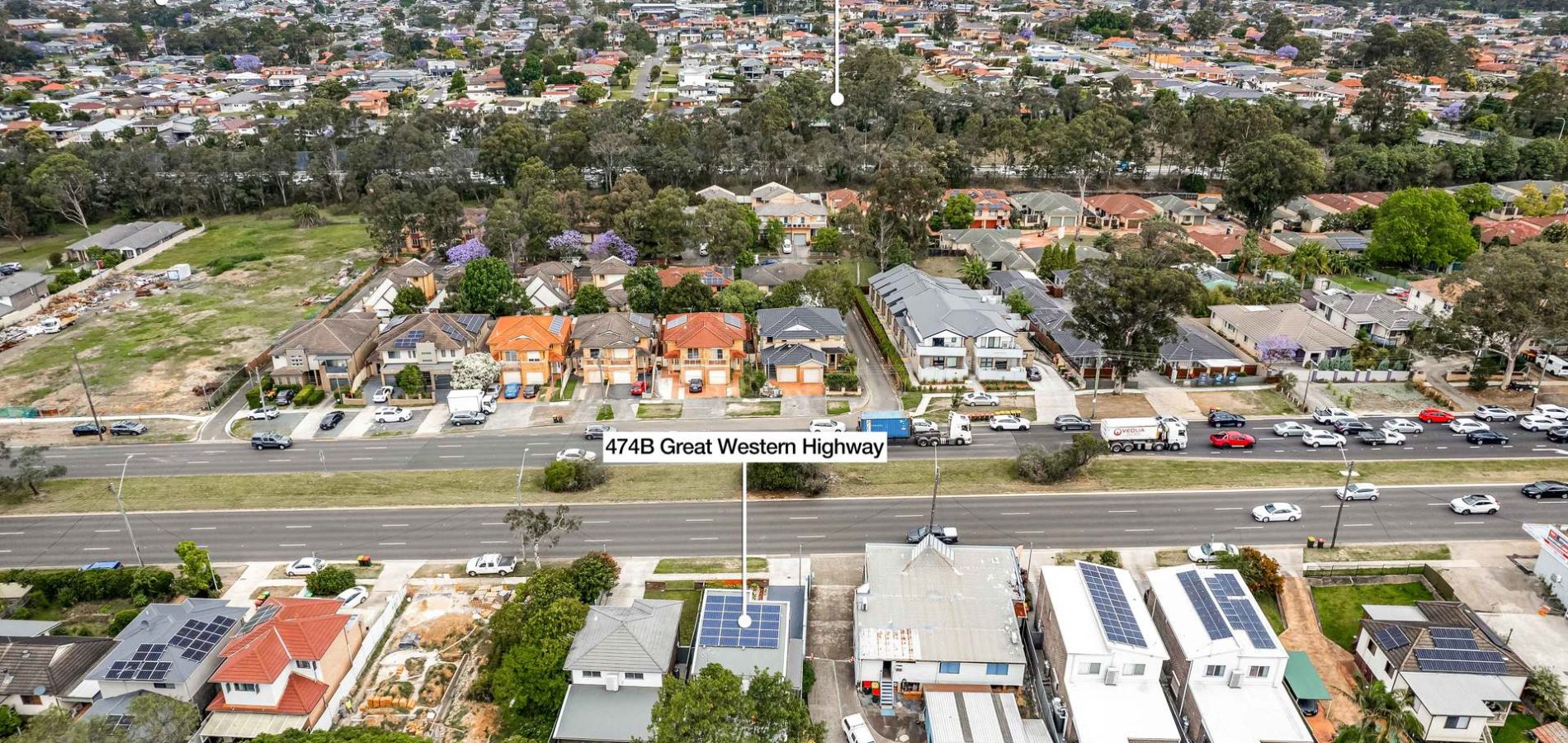 Sold - 474b Great Western Highway - New Property in Pendle Hill - Real Estate by Tariq Jameel