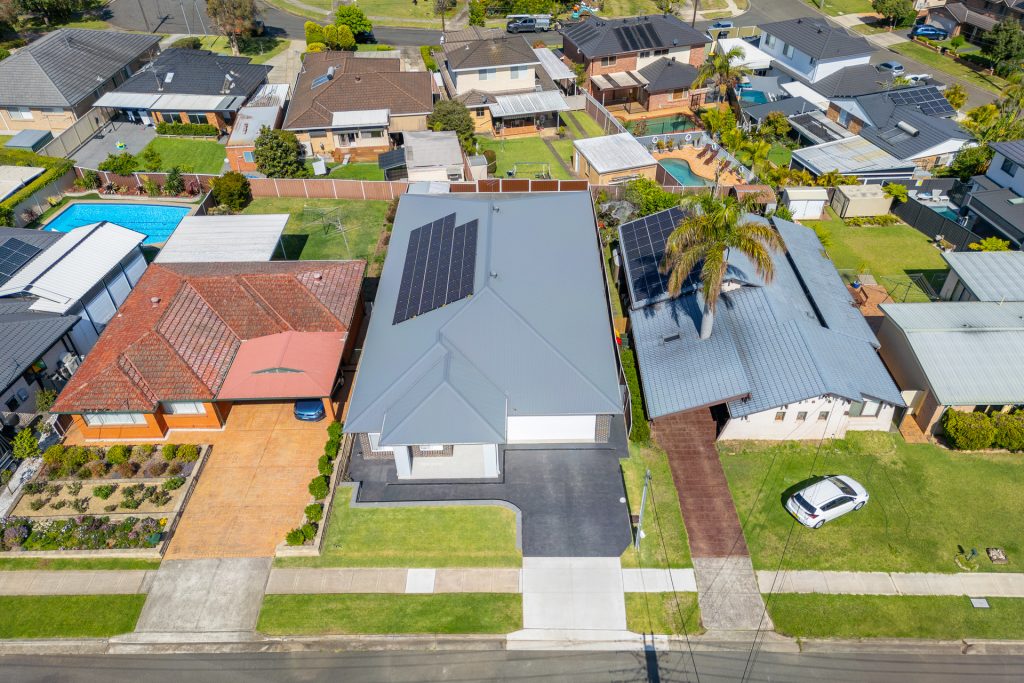Sold - 50 Grevillea Crescent - New Property in Greystanes - Real Estate by Anita Mirosevic