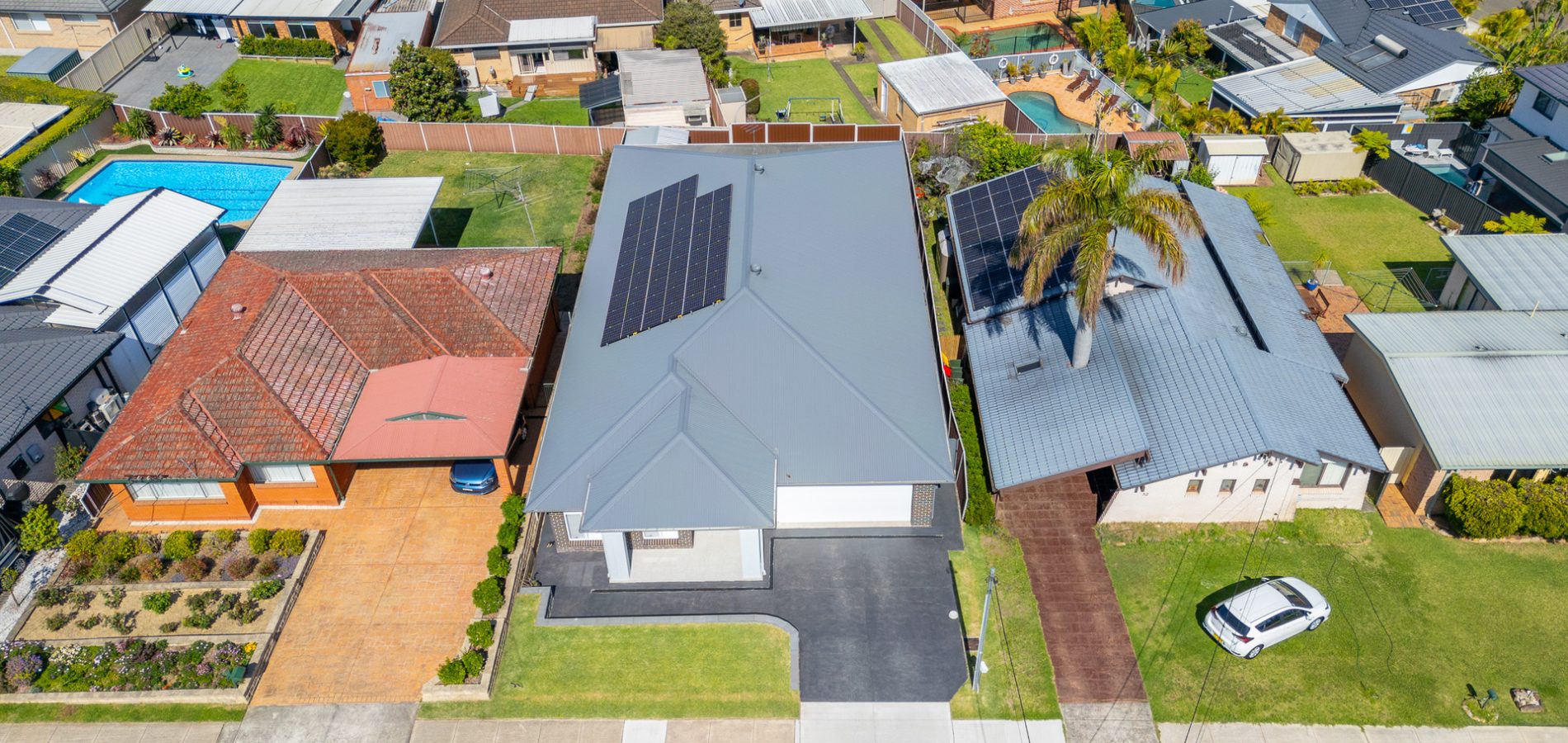 Sold - 50 Grevillea Crescent - New Property in Greystanes - Real Estate by Anita Mirosevic