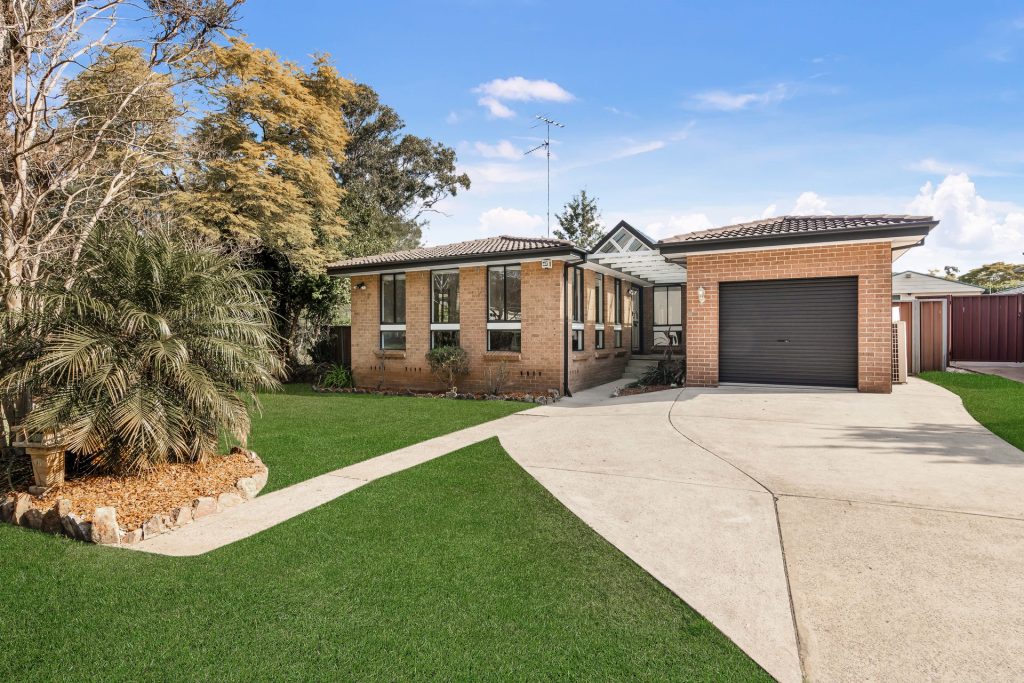 87 Isaac Smith Parade, Kings Langley NSW 2147 - McGrath West Group
