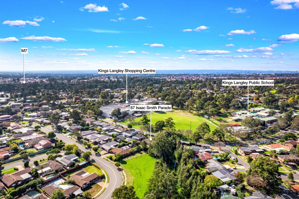 87 Isaac Smith Parade, Kings Langley NSW 2147 - photo 13