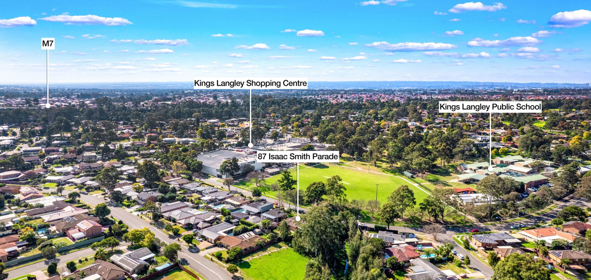 87 Isaac Smith Parade, Kings Langley NSW 2147 - photo 13