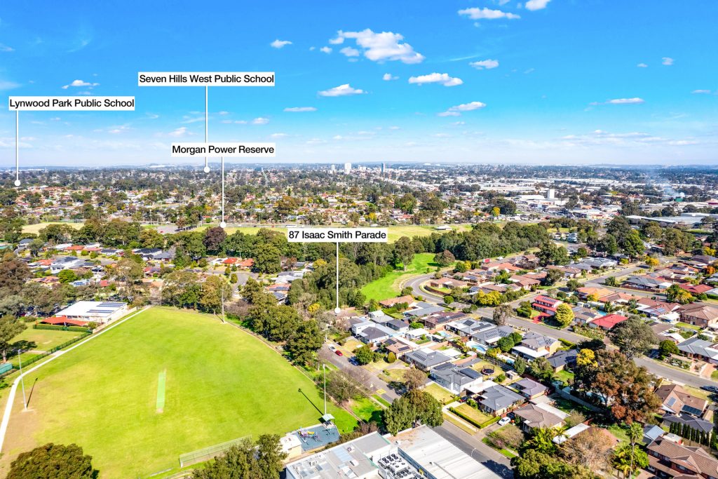 87 Isaac Smith Parade, Kings Langley NSW 2147 - photo 14