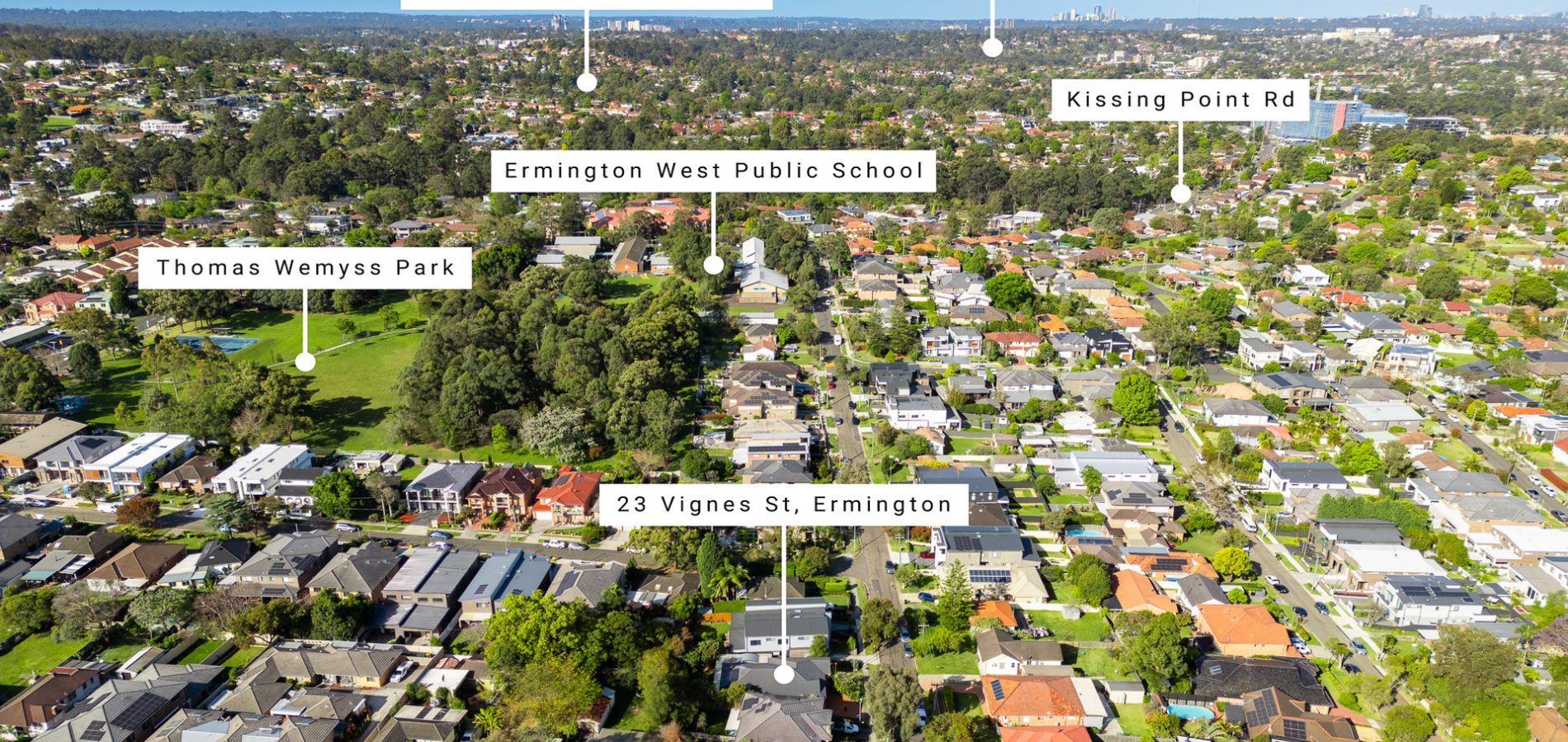 Sold - 23 Vignes Street - New Property in Ermington - Real Estate by Kim McChlery