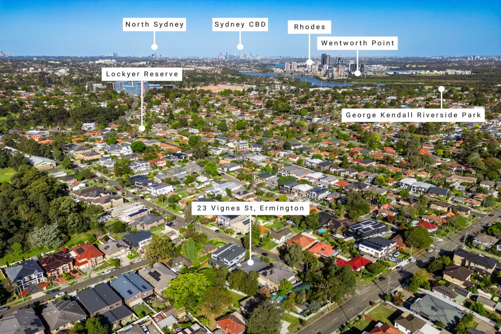 Sold - 23 Vignes Street - New Property in Ermington - Real Estate by Kim McChlery