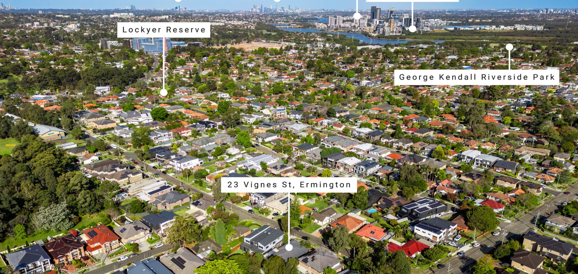 Sold - 23 Vignes Street - New Property in Ermington - Real Estate by Kim McChlery