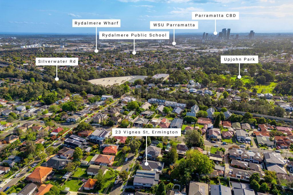 Sold - 23 Vignes Street - New Property in Ermington - Real Estate by Kim McChlery