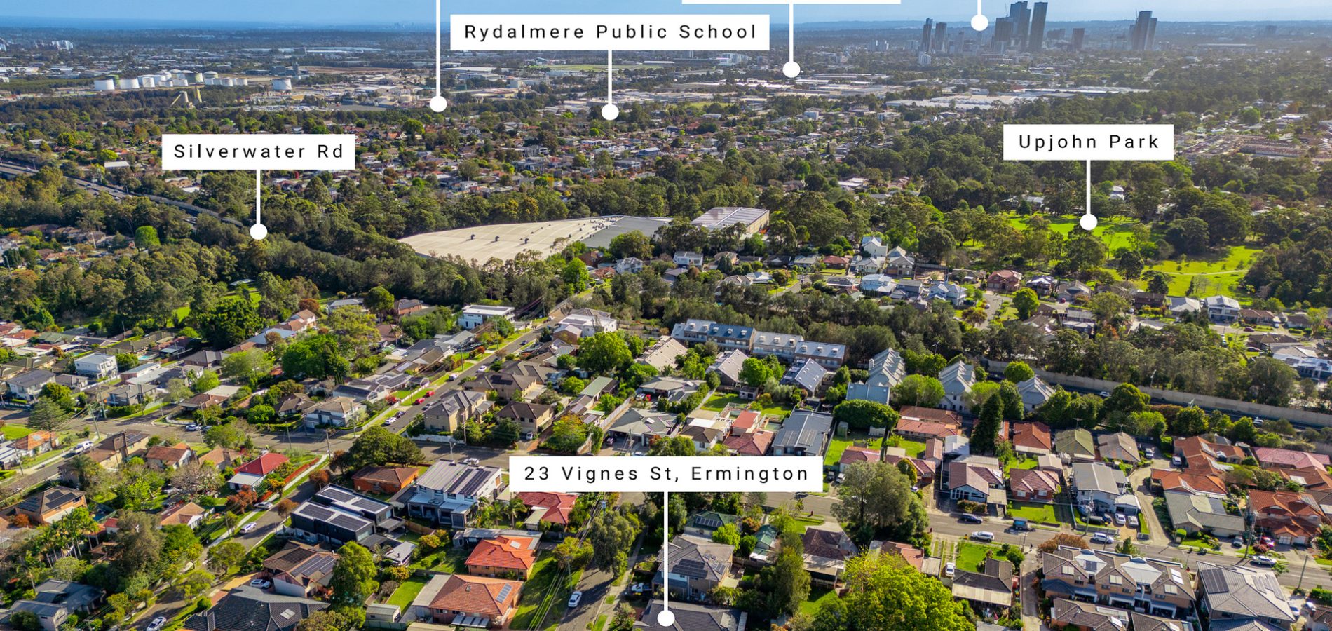 Sold - 23 Vignes Street - New Property in Ermington - Real Estate by Kim McChlery
