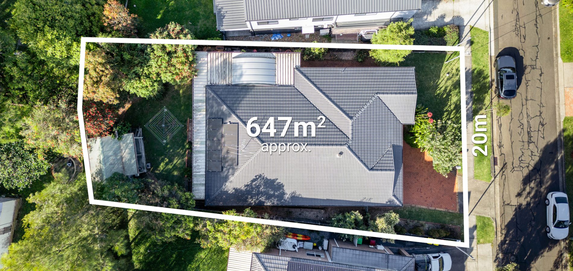 Sold - 23 Vignes Street - New Property in Ermington - Real Estate by Kim McChlery