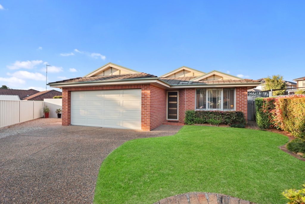 9 Gerlee Place, Quakers Hill NSW 2763 - McGrath West Group