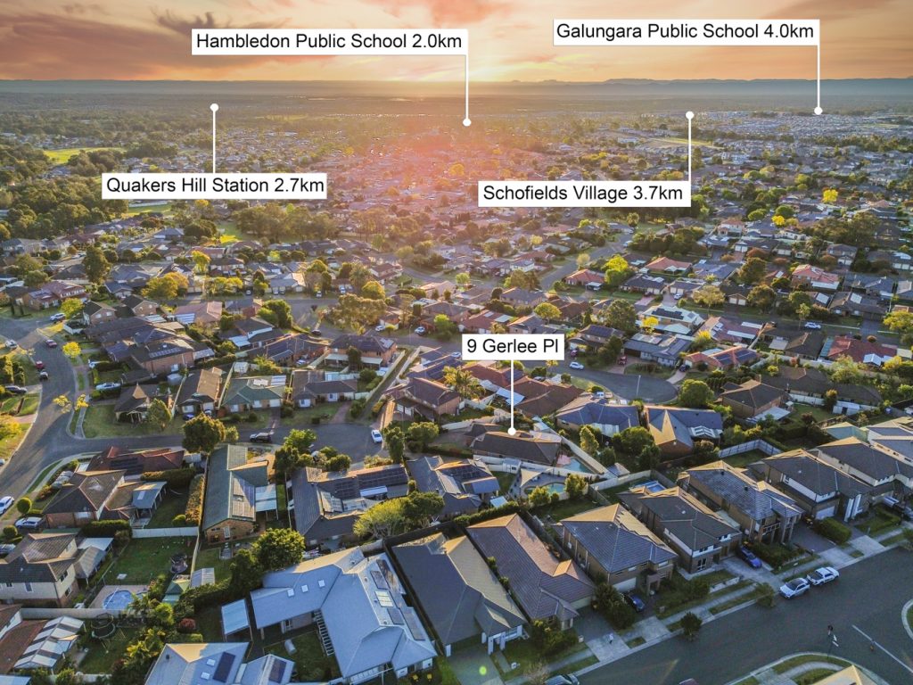 9 Gerlee Place, Quakers Hill NSW 2763 - photo 16