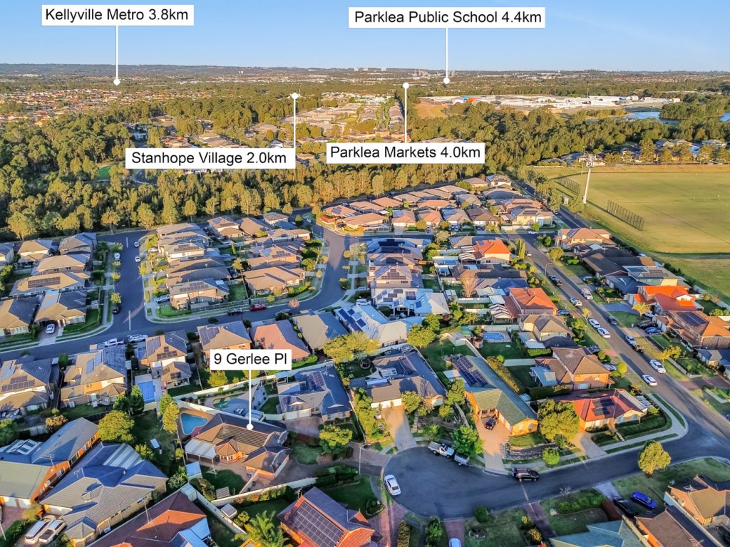 9 Gerlee Place, Quakers Hill NSW 2763 - photo 19