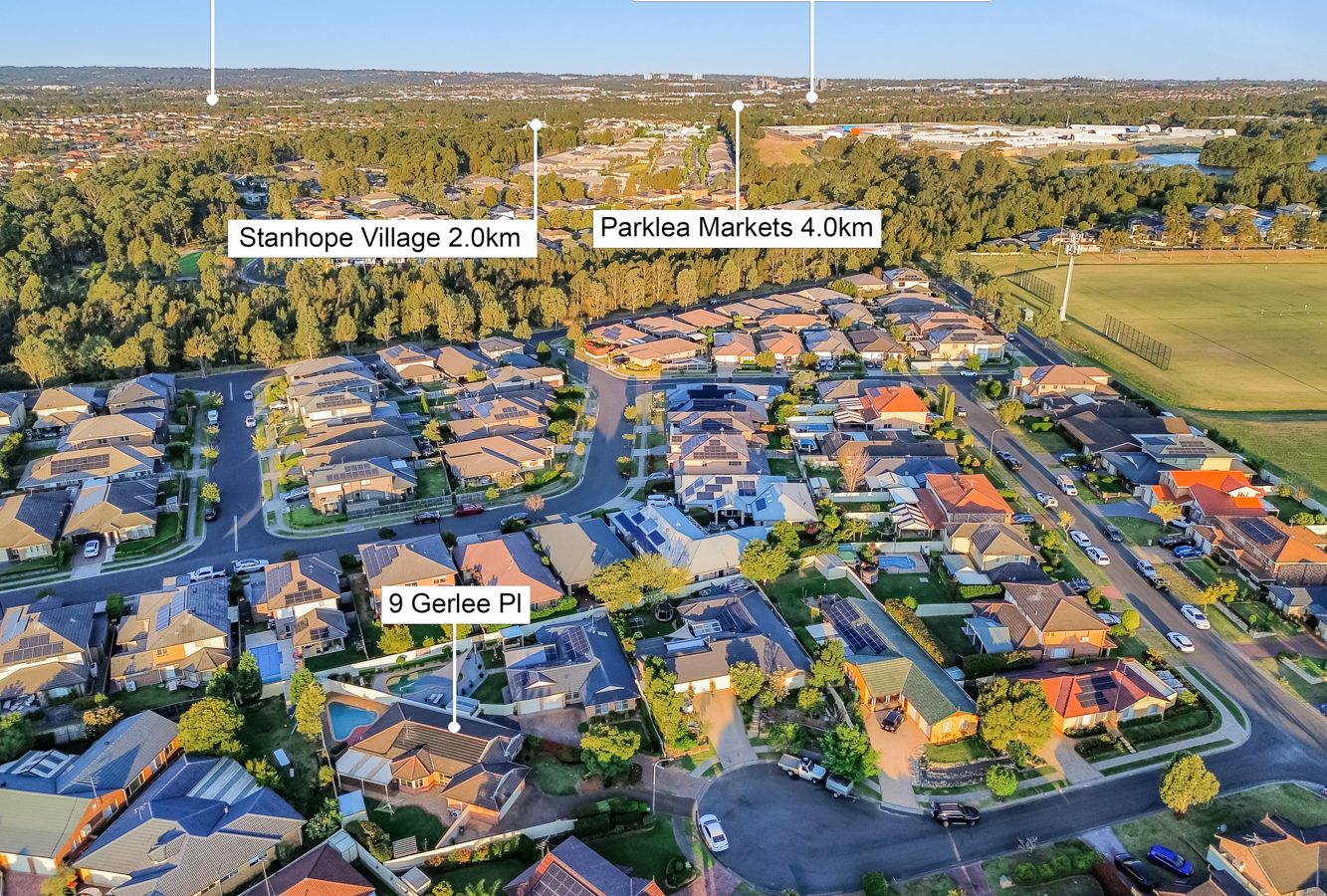 9 Gerlee Place, Quakers Hill NSW 2763 - photo 19
