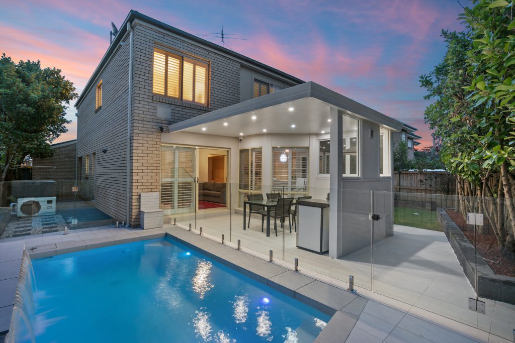 Sold - 3 Harrington Avenue - New Property in Castle Hill - Real Estate by David Choy