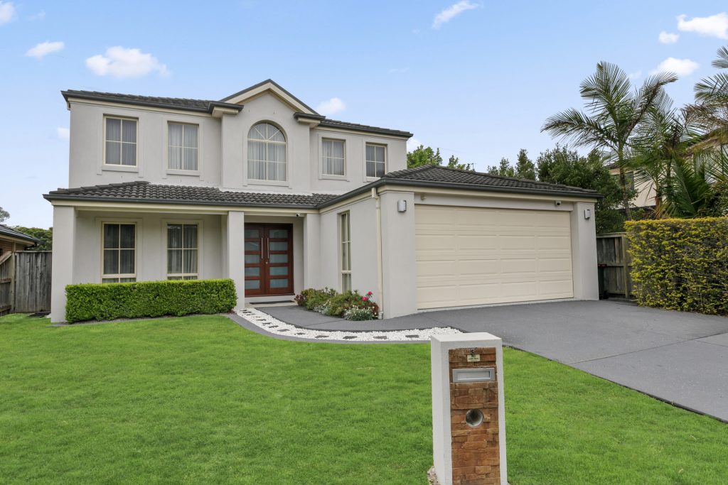 Sold - 3 Harrington Avenue - New Property in Castle Hill - Real Estate by David Choy