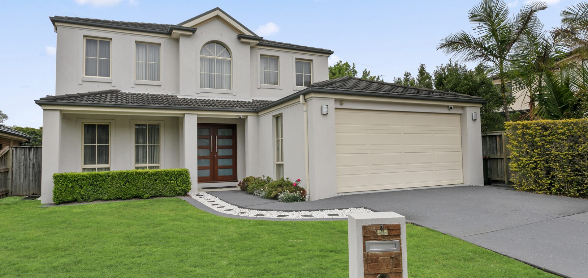 Sold - 3 Harrington Avenue - New Property in Castle Hill - Real Estate by David Choy