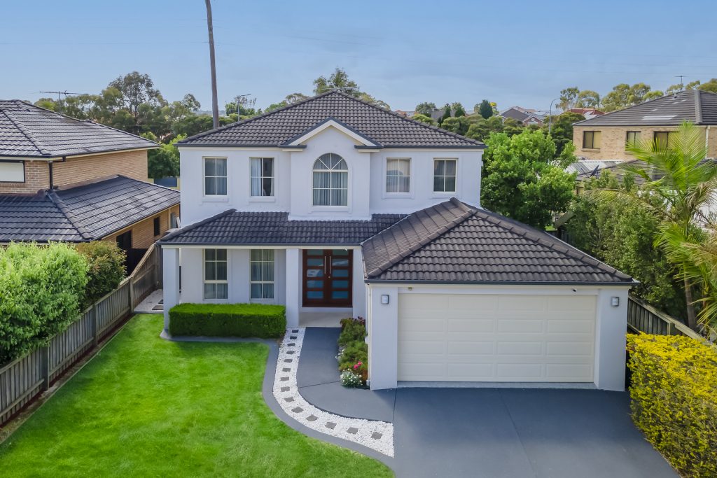 Sold - 3 Harrington Avenue - New Property in Castle Hill - Real Estate by David Choy