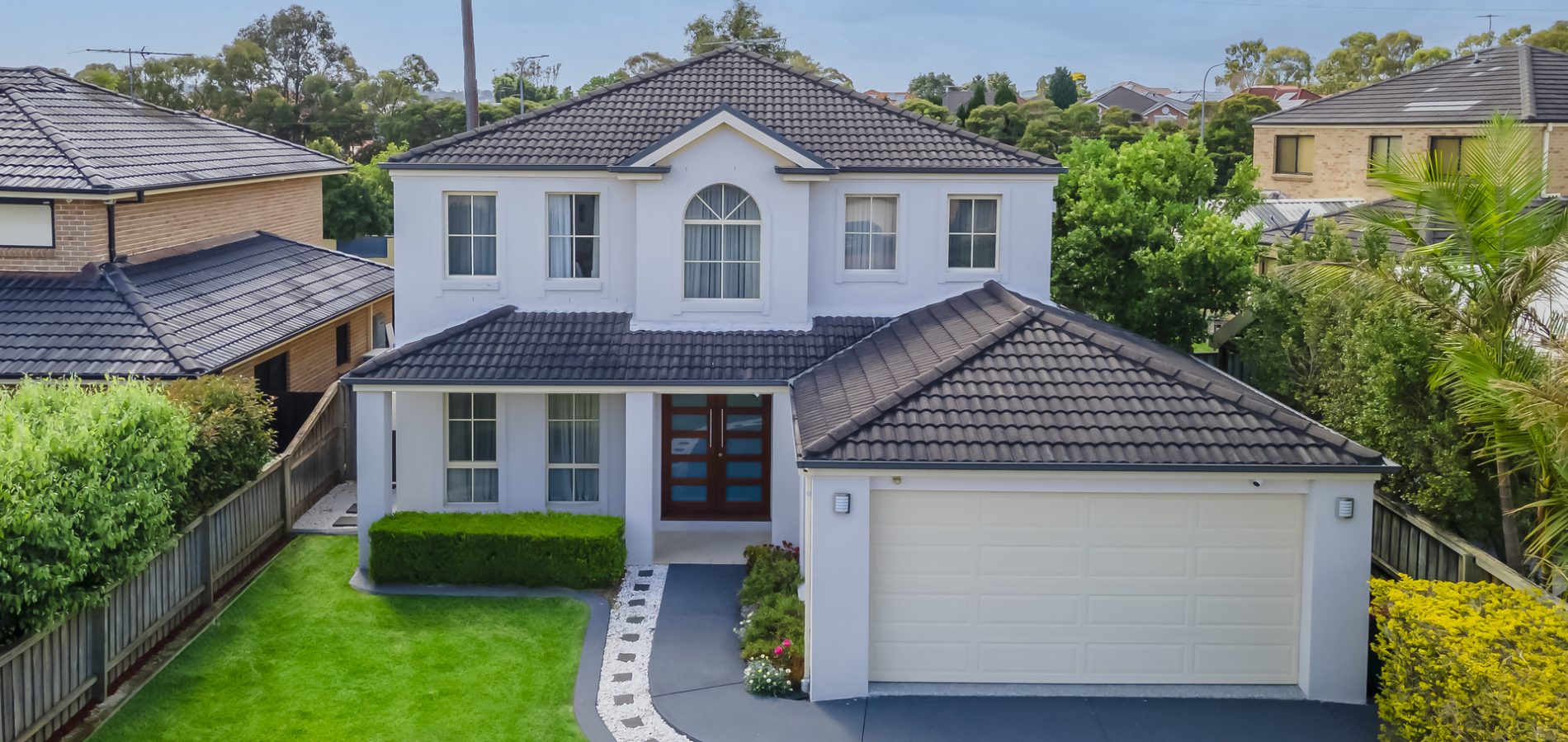 Sold - 3 Harrington Avenue - New Property in Castle Hill - Real Estate by David Choy