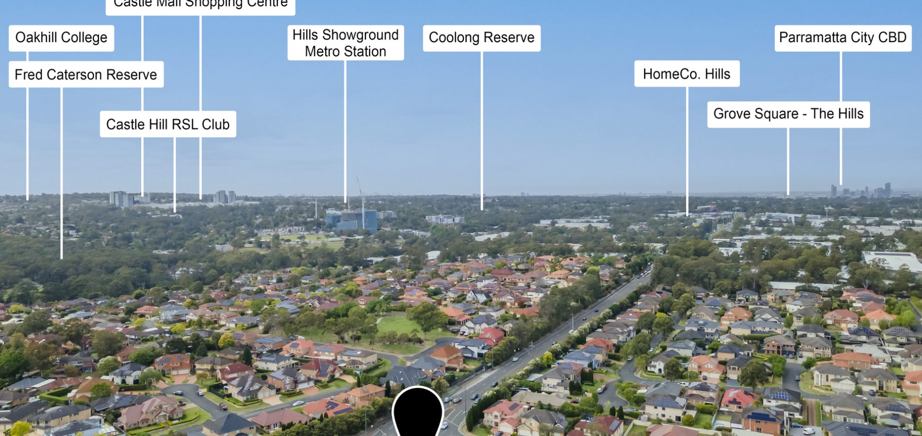 Sold - 3 Harrington Avenue - New Property in Castle Hill - Real Estate by David Choy