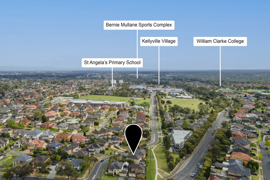 Sold - 3 Harrington Avenue - New Property in Castle Hill - Real Estate by David Choy