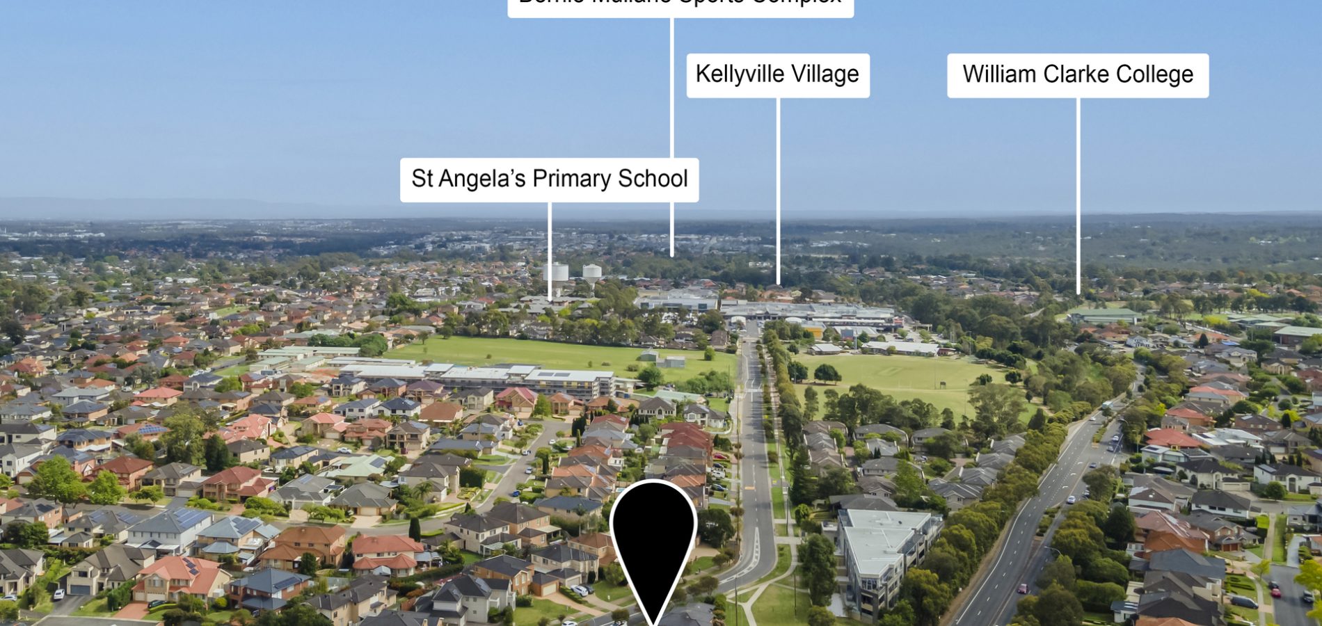 Sold - 3 Harrington Avenue - New Property in Castle Hill - Real Estate by David Choy