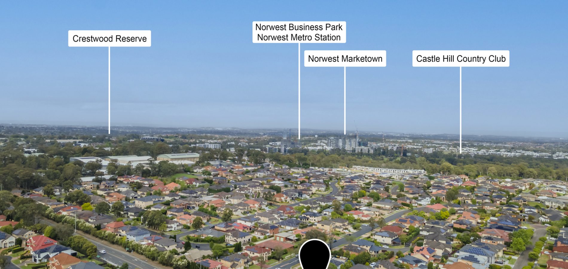 Sold - 3 Harrington Avenue - New Property in Castle Hill - Real Estate by David Choy