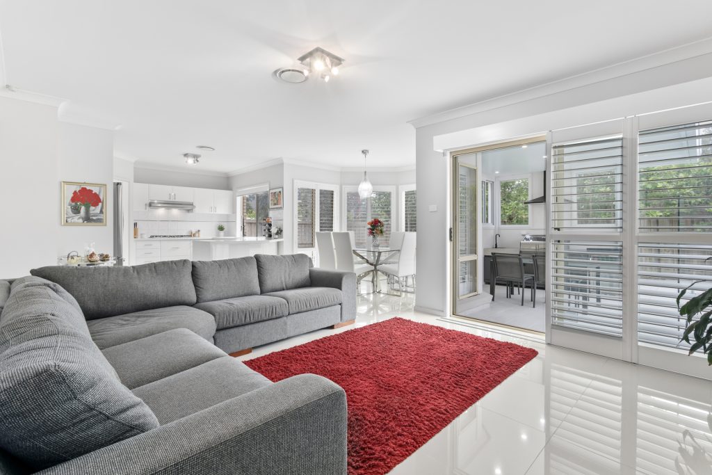 Sold - 3 Harrington Avenue - New Property in Castle Hill - Real Estate by David Choy