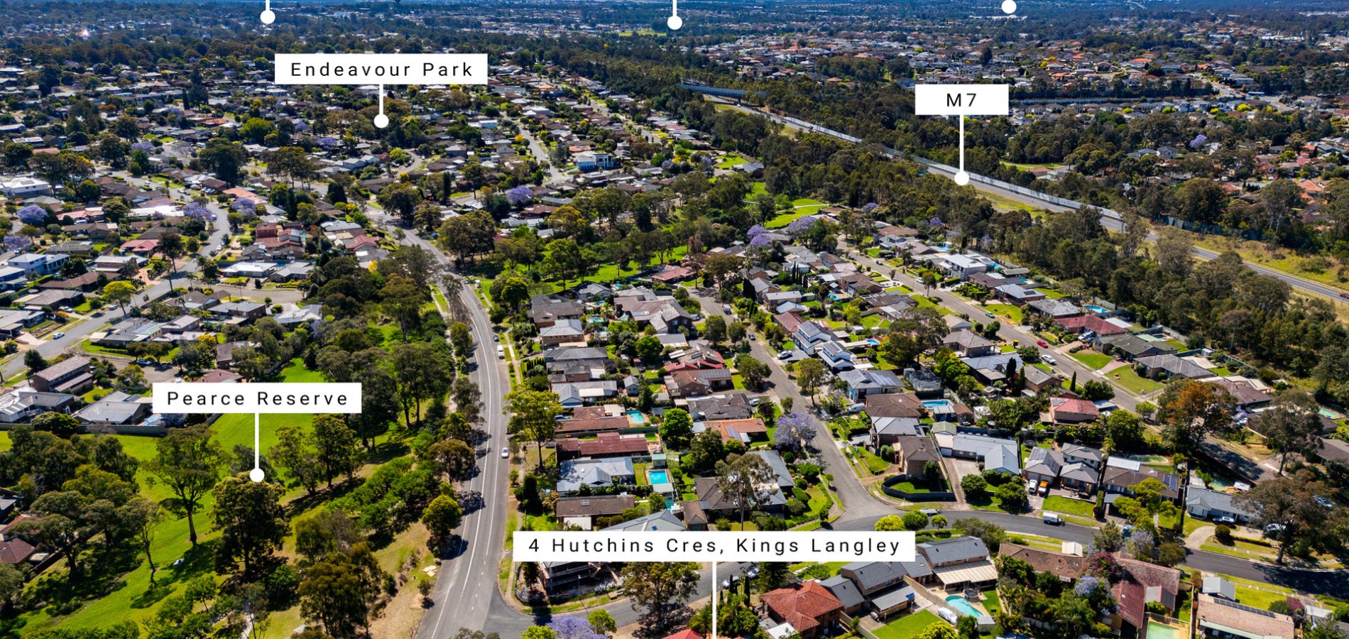 Sold - 4 Hutchins Crescent - New Property in Kings Langley - Real Estate by Kim McChlery