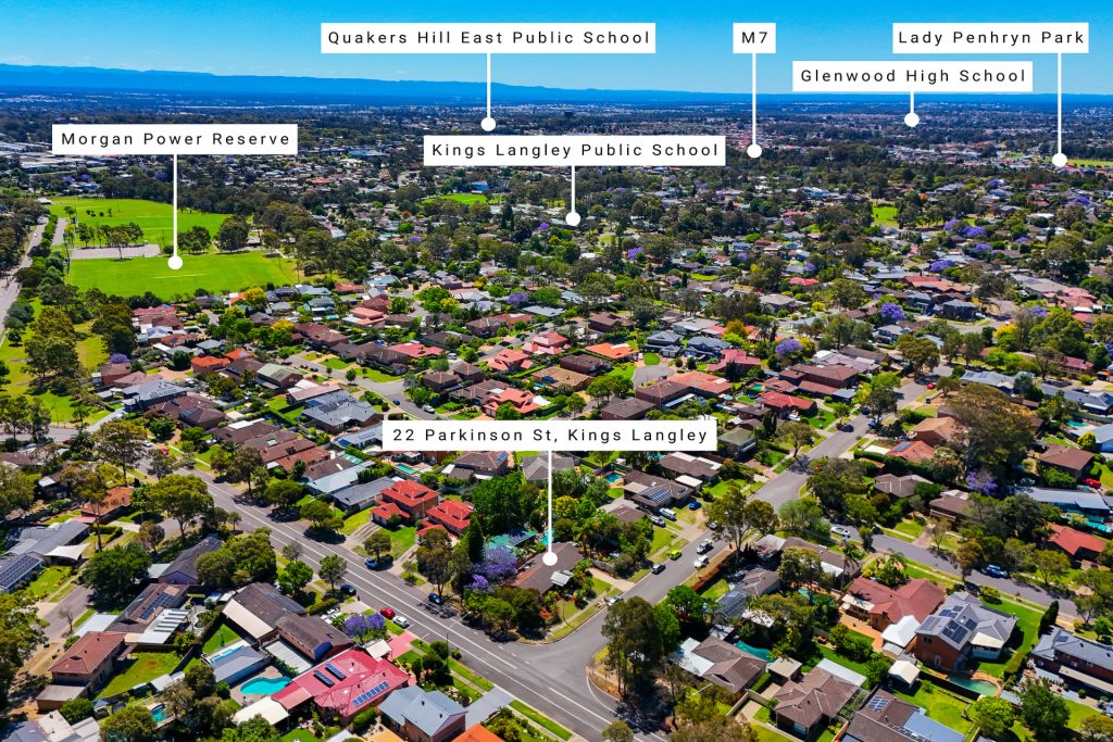 Sold - 22 Parkinson Street - New Property in Kings Langley - Real Estate by Kim McChlery