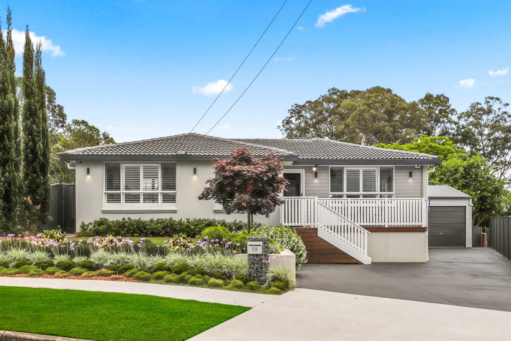 Sold - 10 Huron Place - New Property in Seven Hills - Real Estate by Joel Hollings