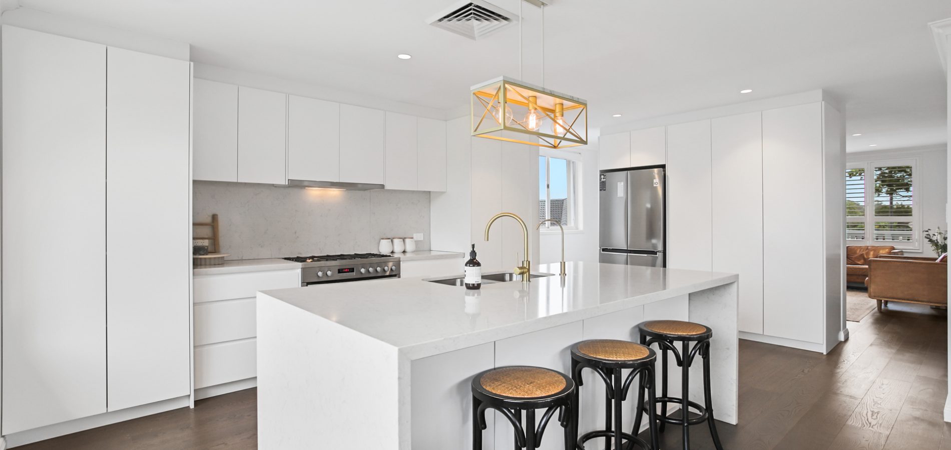 Sold - 10 Huron Place - New Property in Seven Hills - Real Estate by Joel Hollings