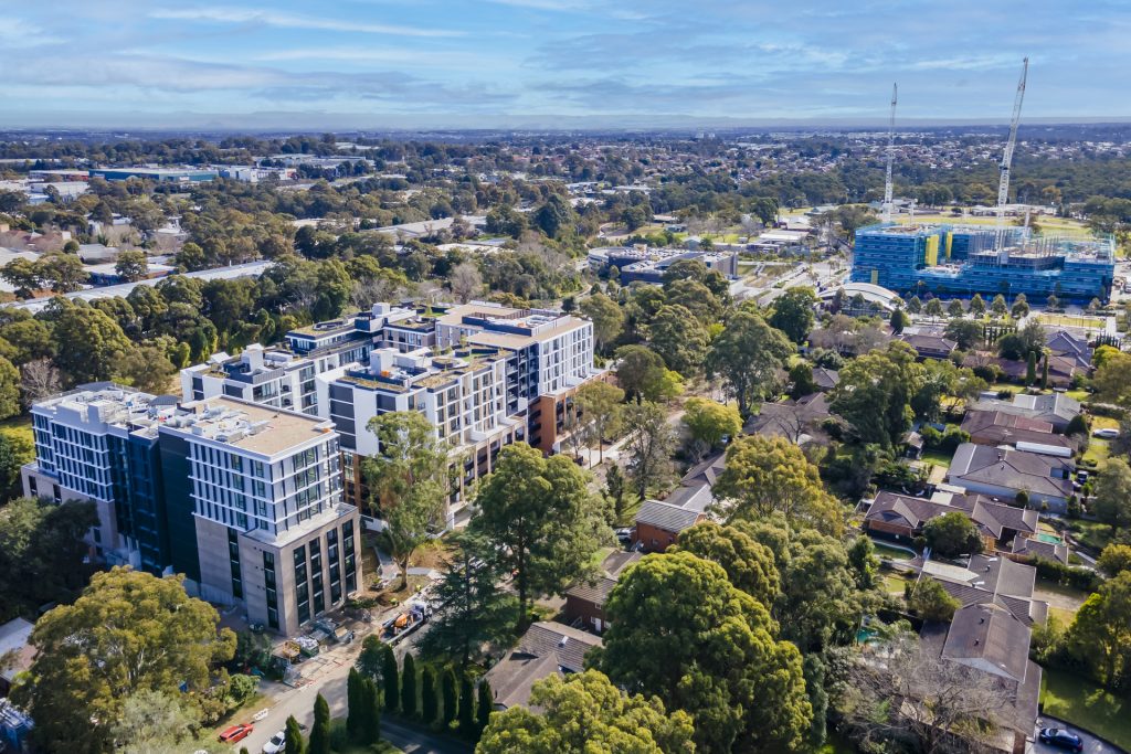 906/17 Partridge Avenue, Castle Hill NSW 2154 - photo 13
